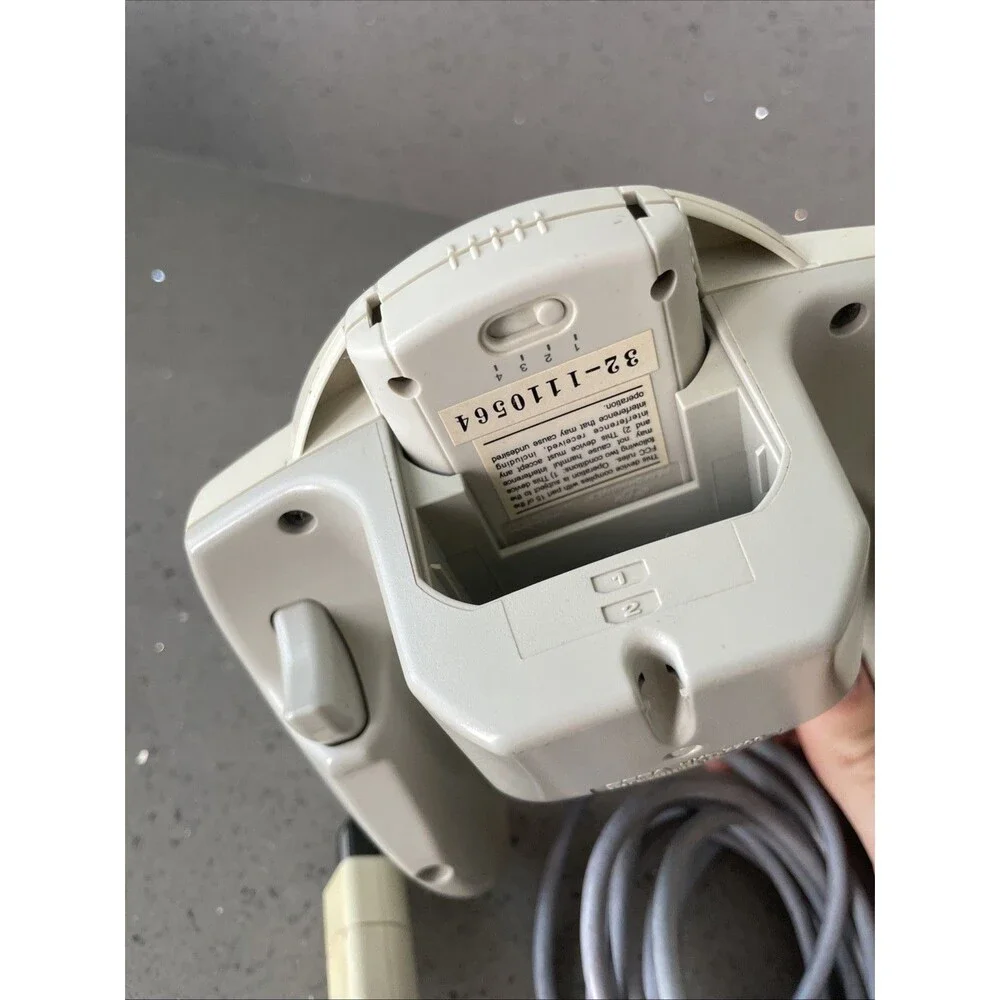 Sega untested so